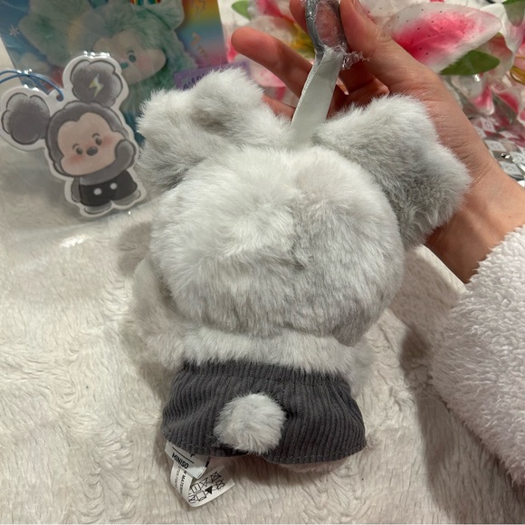 Miniso Mickey Head In The Clouds Thunder Cloud - Picture 5 of 10